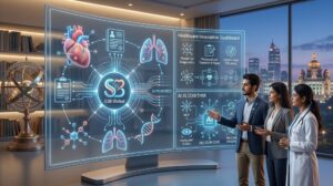 Read more about the article Why S3B Global is the Best AI Development Partner for Healthcare Startups & Enterprises in India?