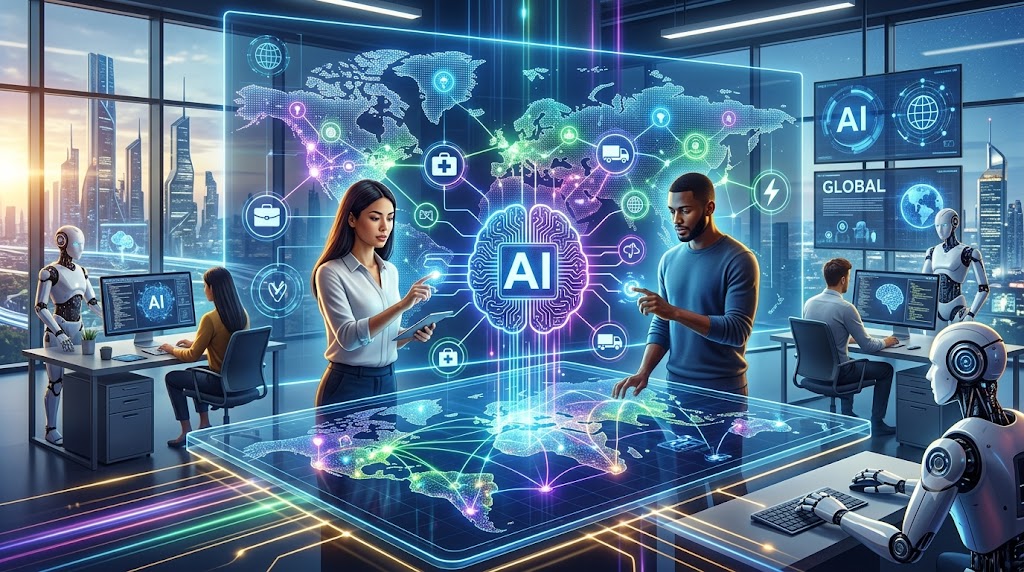 S3B Global | Best AI Development Software Agency Building Intelligent Solutions Worldwide
