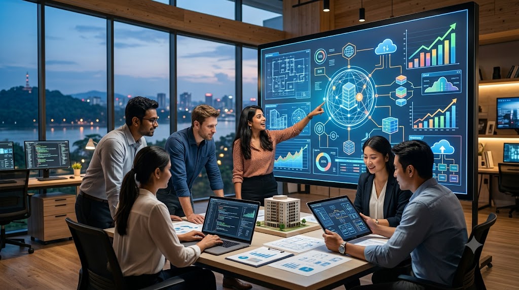 How S3B Global Helps Startups and Enterprises Build Powerful Digital Solutions That Drive Growth?