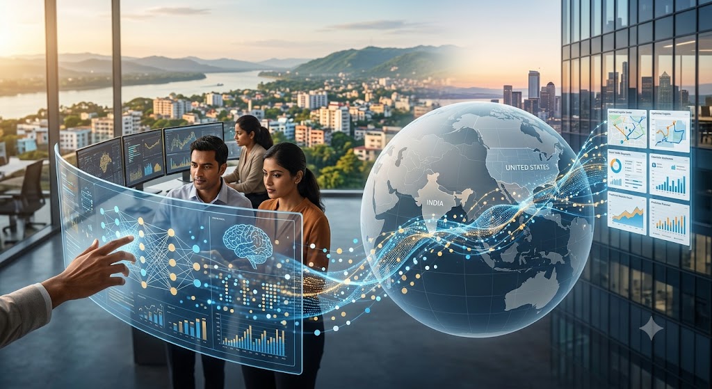 Read more about the article S3B Global – Delivering Advanced AI Tool Development Services from India to Businesses Across the USA