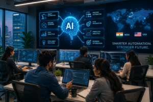 Read more about the article S3B Global – Top AI Software Development Team Creating Smart Automation Solutions in India & USA