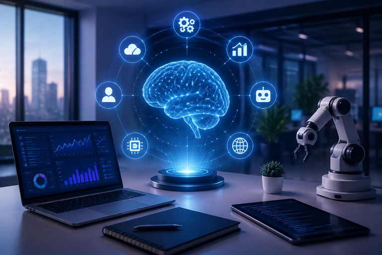 How S3BGlobal Builds Powerful AI Tools for Businesses & Startups?