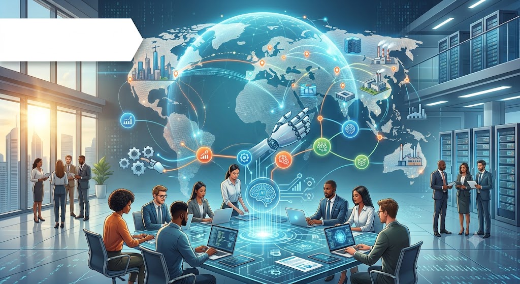 S3B Global – Top AI Tool Development Company for Businesses Worldwide